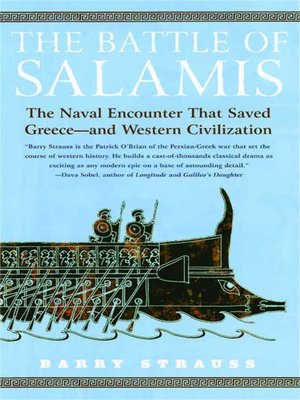 cover image of The Battle of Salamis